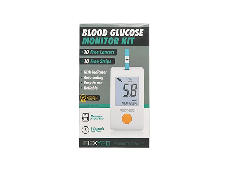 Línea de Diabetes Flexmed