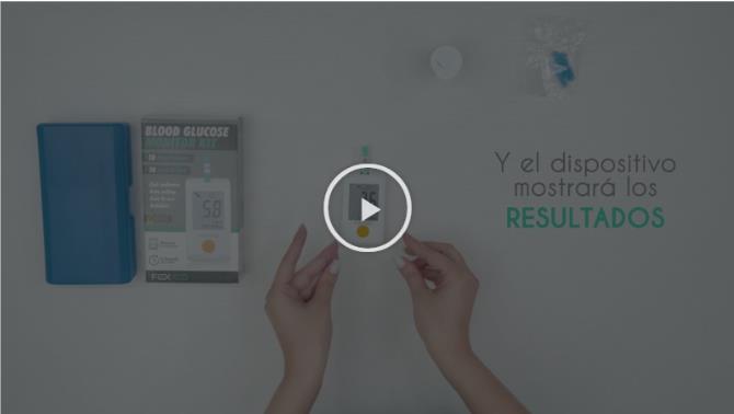 Demostración en video